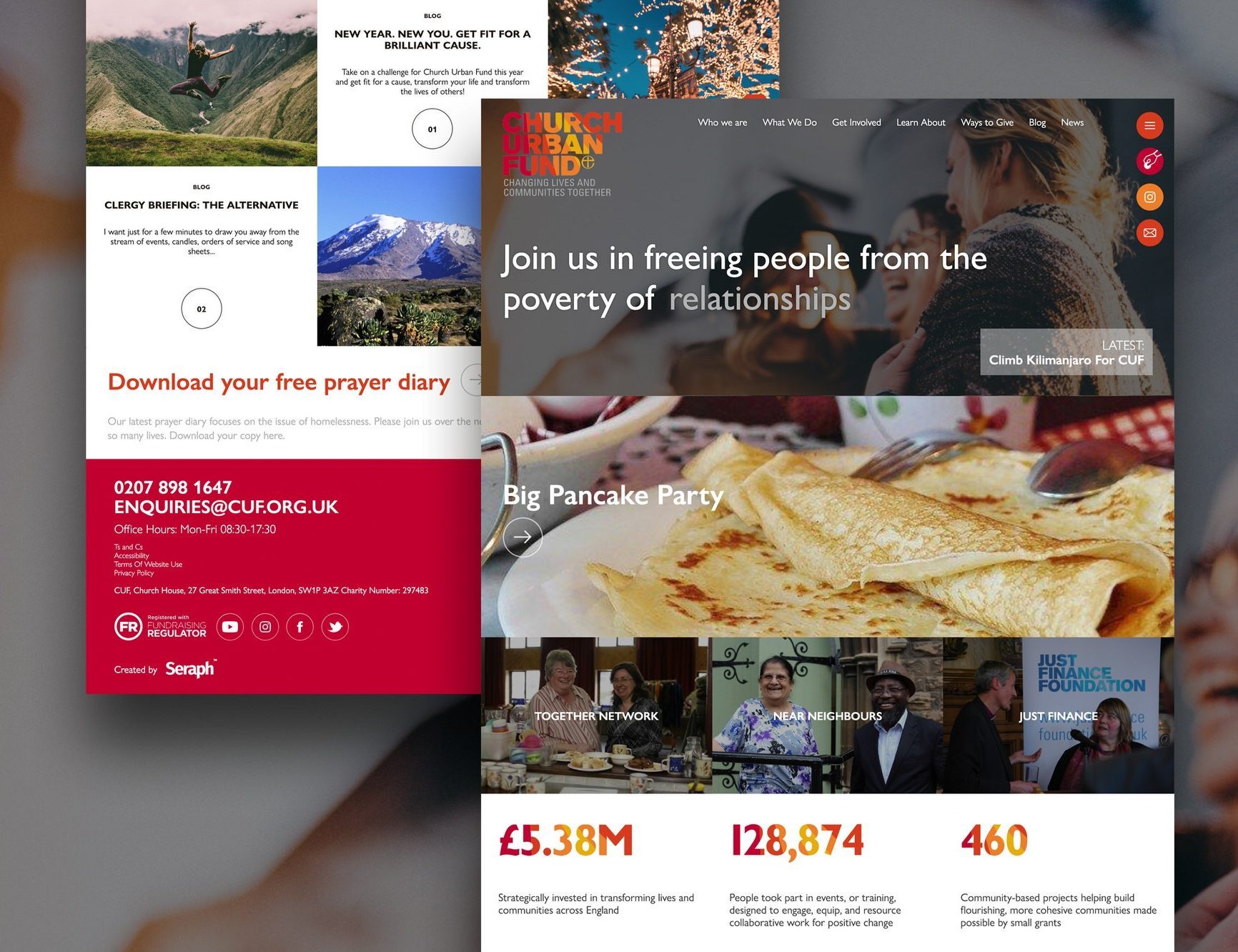 Church Urban Fund